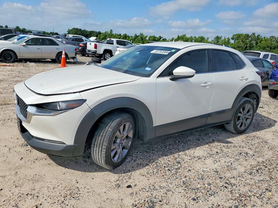 Auction sale of the 2021 Mazda Cx-30, vin: 3MVDMABL1MM206691, lot number: 53753986