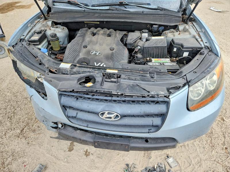 Aukcja sprzedaży 2008 Hyundai Santa Fe, vin: 5NMSG13D88H157909, numer aukcji: 53366726