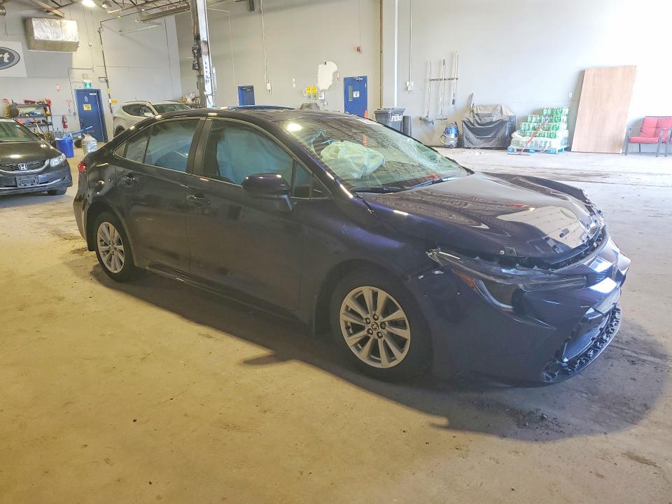 2024 Toyota Corolla მანქანა იყიდება აუქციონზე, vin: 5YFB4MDE0RP122063, აუქციონის ნომერი: 52524226