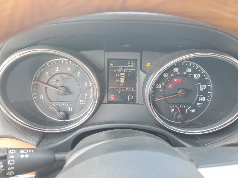 54540646 :رقم المزاد ، 1C4RJECT3DC526487 vin ، 2013 Jeep Grand Cherokee مزاد بيع