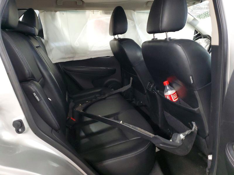 2022 Nissan Rogue Sport მანქანა იყიდება აუქციონზე, vin: JN1BJ1CW2NW485048, აუქციონის ნომერი: 52068396