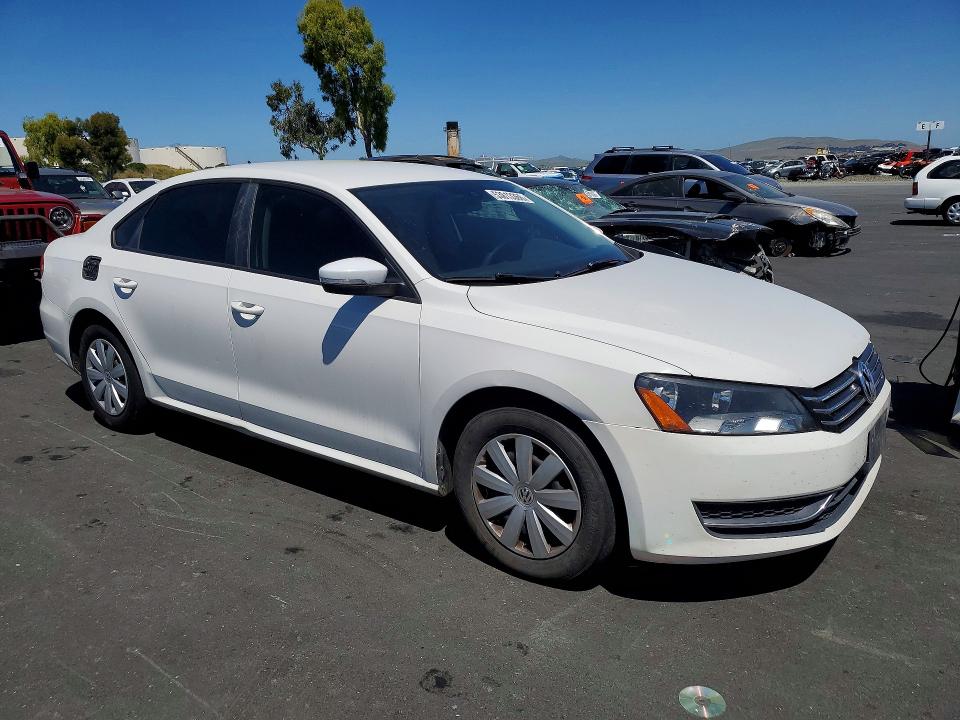 Aukcja sprzedaży 2013 Volkswagen Passat, vin: 1VWAP7A39DC029094, numer aukcji: 53613366