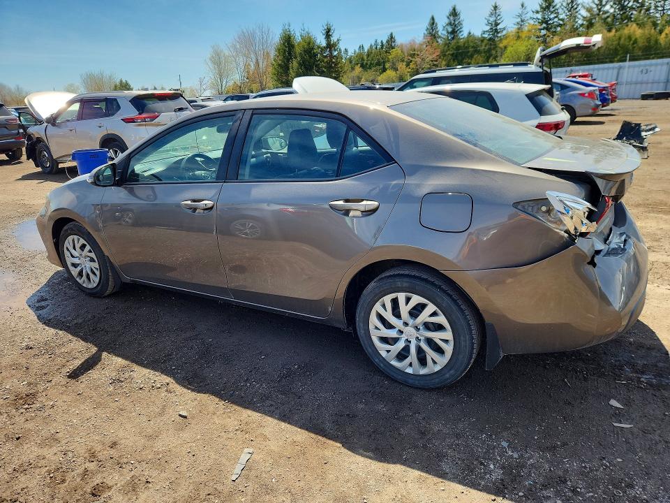Aukcja sprzedaży 2017 Toyota Corolla, vin: 2T1BURHE0HC865554, numer aukcji: 53046026