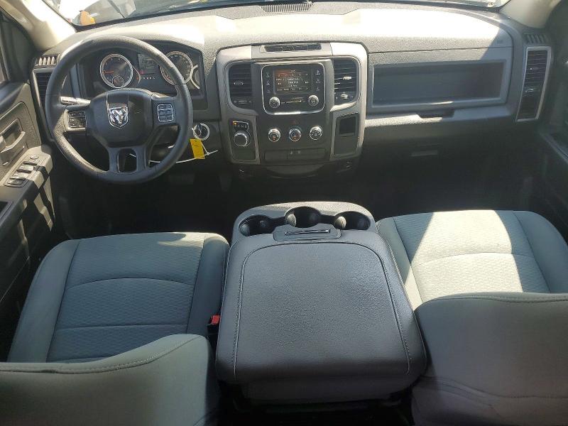Продажа на аукционе авто 2017 Ram 1500, vin: 1C6RR6KG8HS615090, номер лота: 55074156