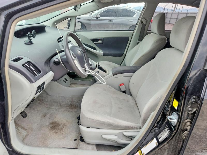 Aukcja sprzedaży 2010 Toyota Prius, vin: JTDKN3DU9A0150747, numer aukcji: 52924916
