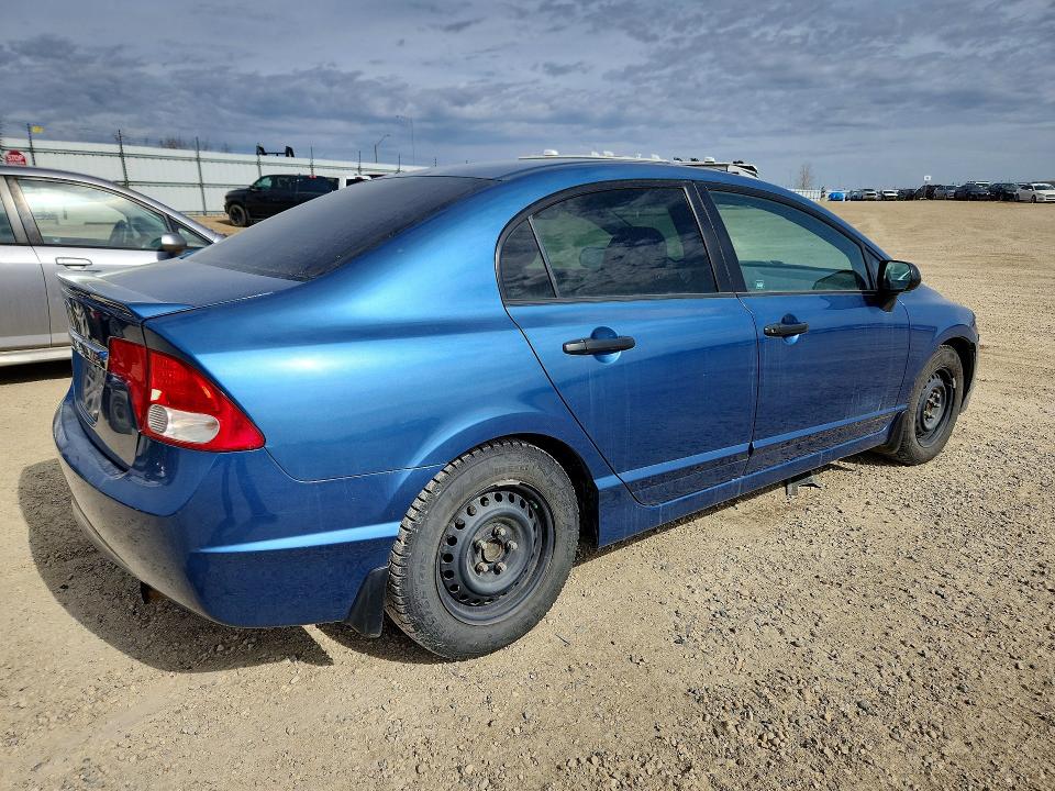 Продаж на аукціоні авто 2010 Honda Civic, vin: 2HGFA1E24AH044976, номер лоту: 51837896