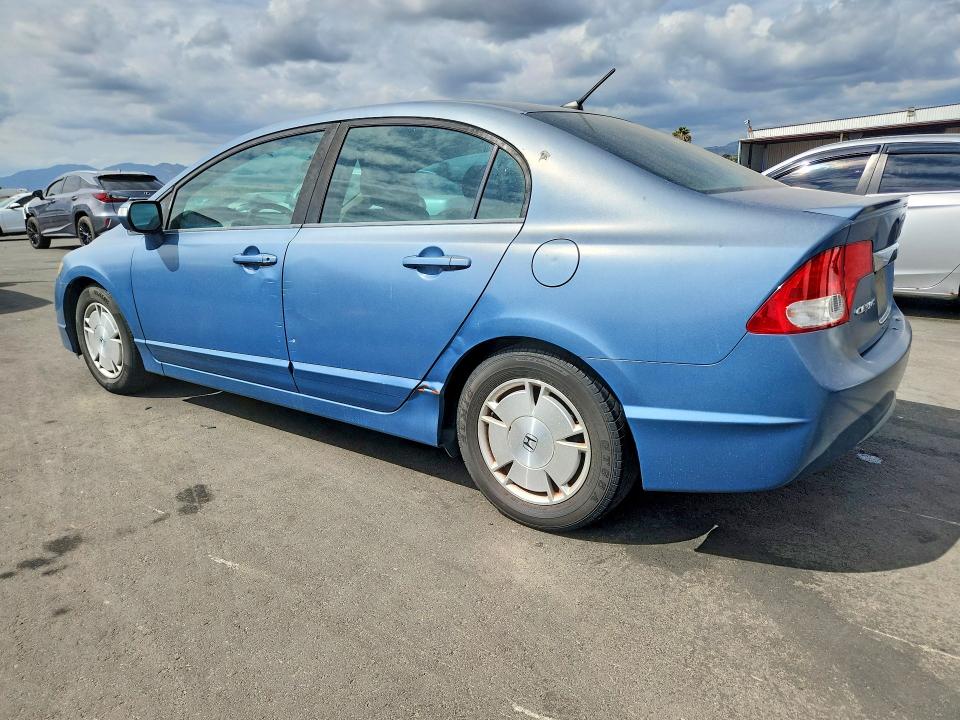 Продаж на аукціоні авто 2009 Honda Civic, vin: JHMFA36219S005256, номер лоту: 54553166