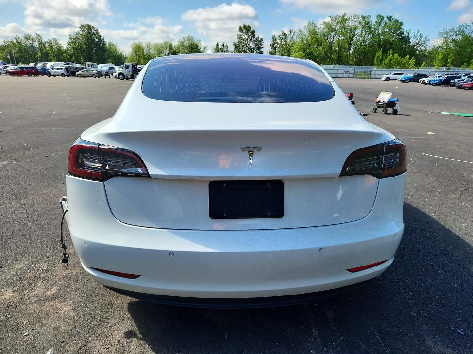 Aukcja sprzedaży 2018 Tesla Model 3, vin: 5YJ3E1EA3JF035821, numer aukcji: 54917086