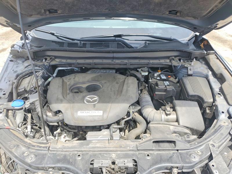 Продажа на аукционе авто 2021 Mazda Cx-5, vin: JM3KFBCY2M0415046, номер лота: 54631486