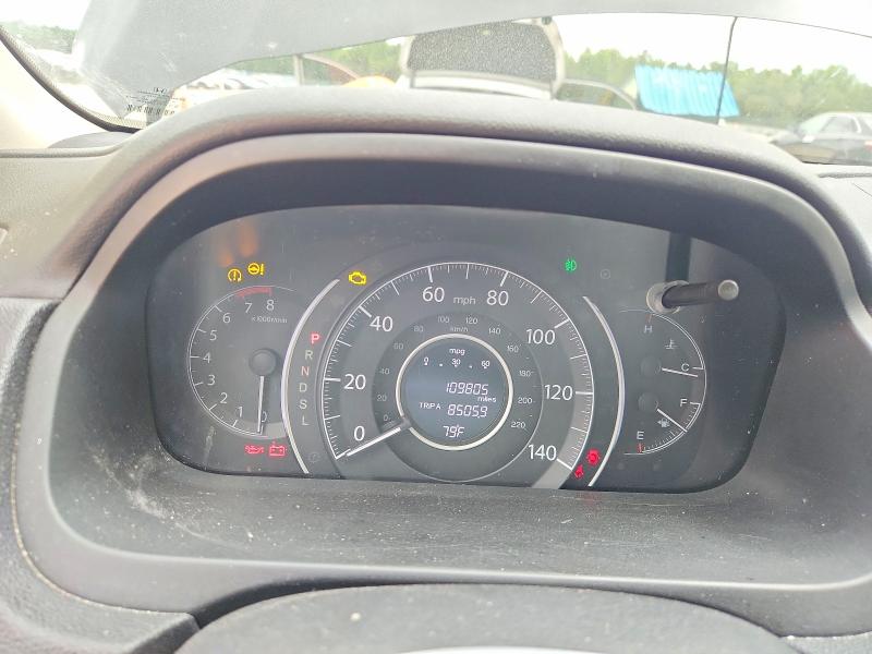 Продажа на аукционе авто 2015 Honda Cr-v, vin: 2HKRM3H75FH517496, номер лота: 52518016