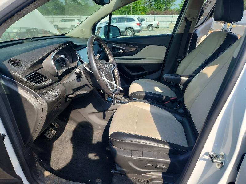 Aukcja sprzedaży 2019 Buick Encore, vin: KL4CJ2SB5KB768353, numer aukcji: 54331156