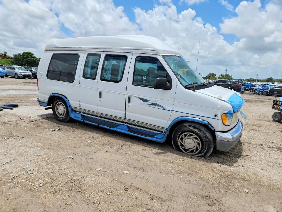 52894736 :رقم المزاد ، 1FDRE14W3XHB49202 vin ، 1999 Ford Econoline مزاد بيع