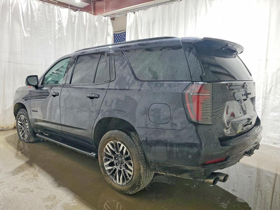 54839636 :رقم المزاد ، 1GNS6PRD3SR296031 vin ، 2025 Chevrolet Tahoe مزاد بيع