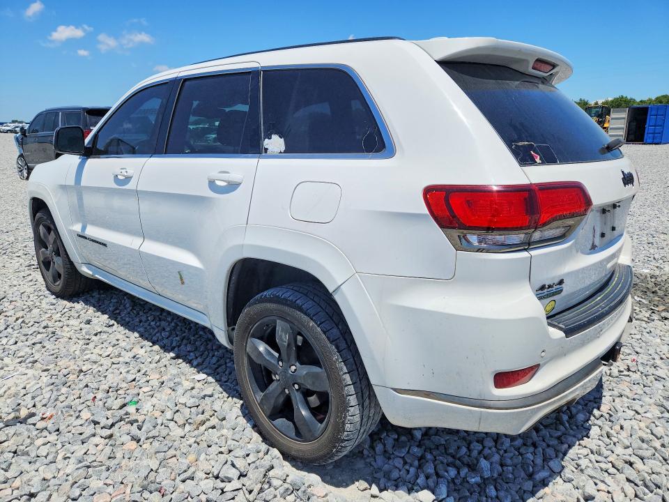 Продажа на аукционе авто 2015 Jeep Grand Cherokee, vin: 1C4RJFCM3FC113034, номер лота: 51597866