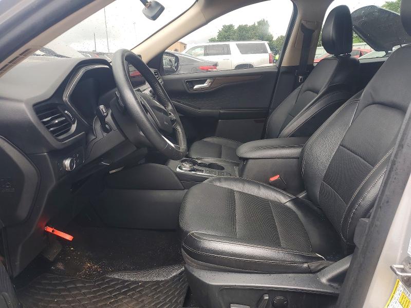 2020 Ford Escape მანქანა იყიდება აუქციონზე, vin: 1FMCU9J95LUA49805, აუქციონის ნომერი: 54877126