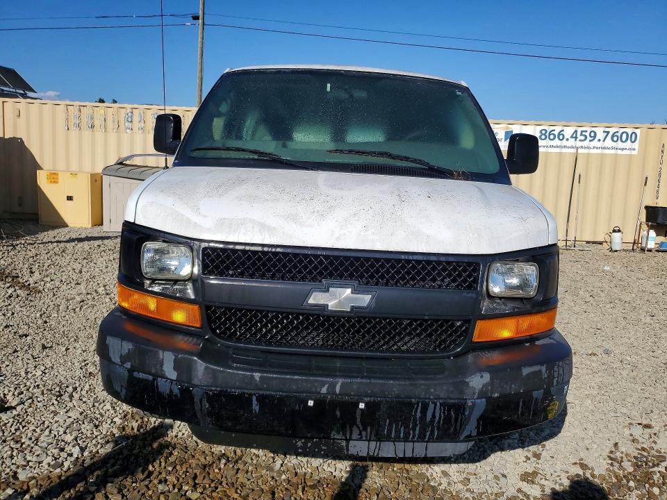 2008 Chev Express G2500 მანქანა იყიდება აუქციონზე, vin: 1GCGG25C781216944, აუქციონის ნომერი: 52405436