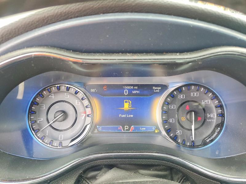 Aukcja sprzedaży 2016 Chrysler 200, vin: 1C3CCCBG0GN161756, numer aukcji: 54723386