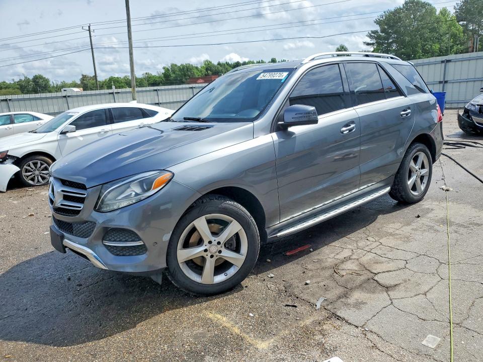 Продаж на аукціоні авто 2017 Mercedes-benz Gle, vin: 4JGDA5JBXHA837044, номер лоту: 54799076
