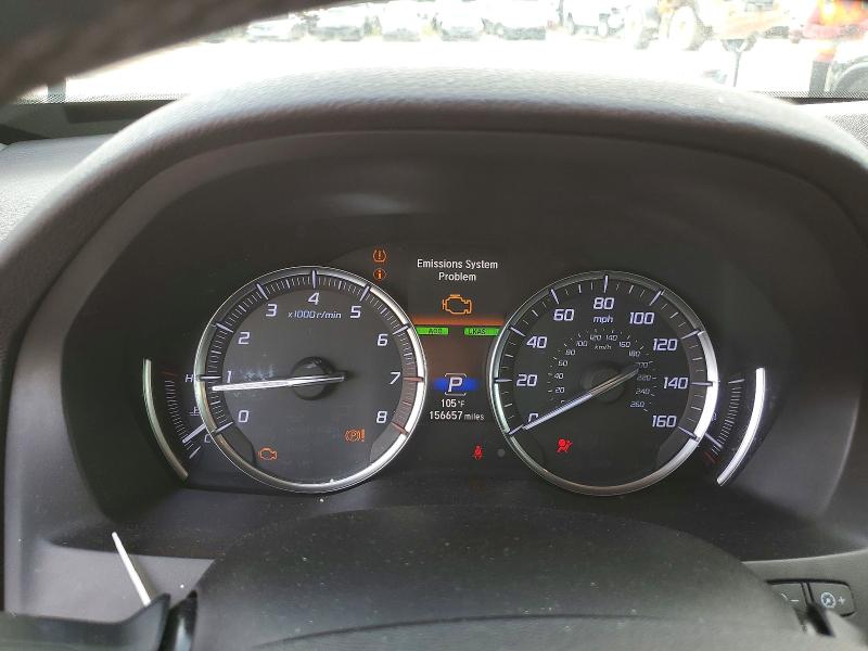 Продаж на аукціоні авто 2019 Acura Mdx, vin: 5J8YD3H3XKL013073, номер лоту: 55038146