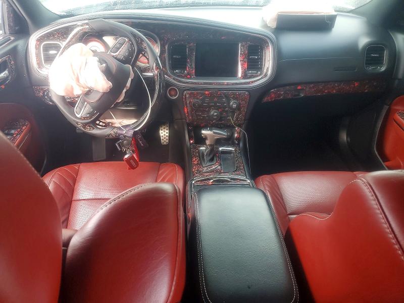Продажа на аукционе авто 2022 Dodge Charger, vin: 2C3CDXL97NH194523, номер лота: 52565986