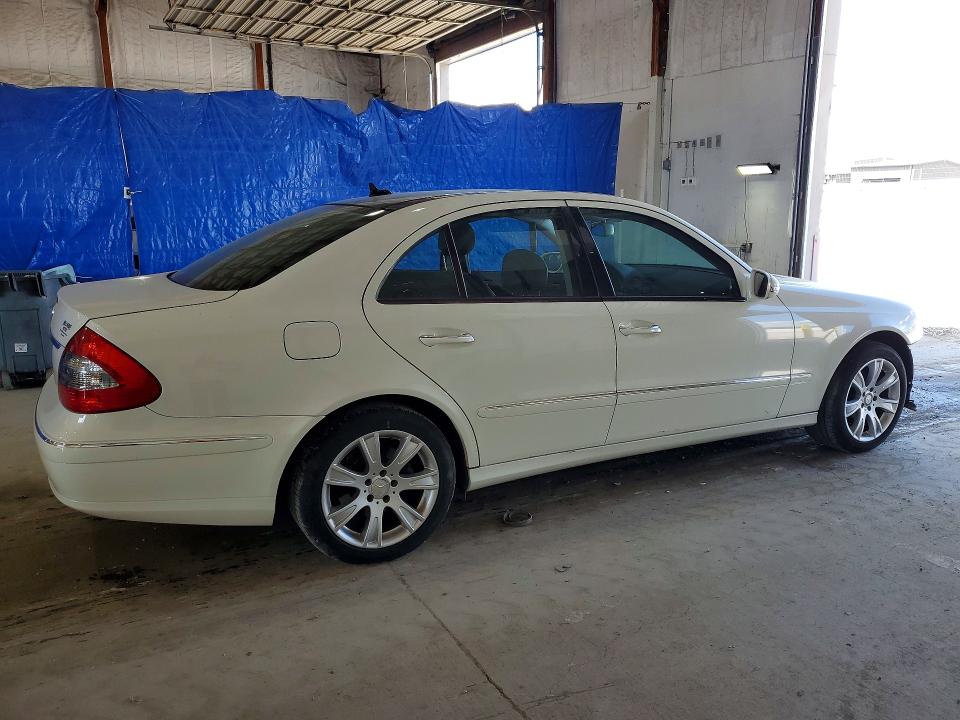 Aukcja sprzedaży 2009 Mercedes-benz E, vin: WDBUF56X89B435611, numer aukcji: 52872106