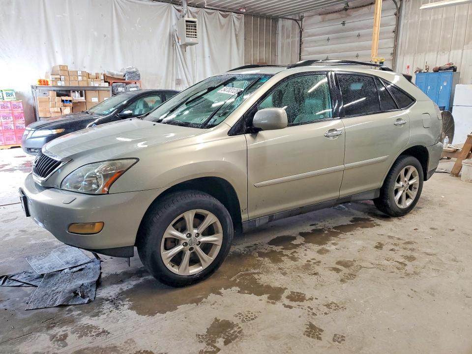 Продаж на аукціоні авто 2008 Lexus Rx, vin: 2T2HK31U18C085590, номер лоту: 54703126