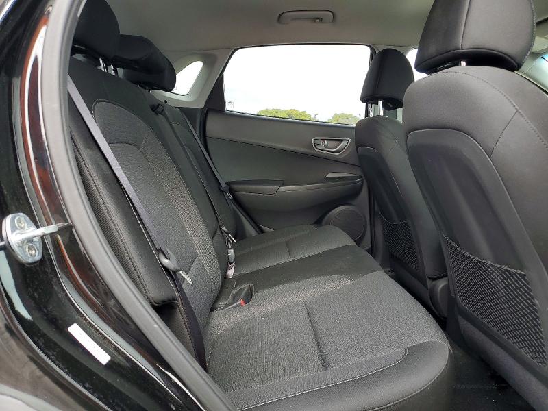 55176436 :رقم المزاد ، KM8K23AG3LU069256 vin ، 2020 Hyundai Kona مزاد بيع
