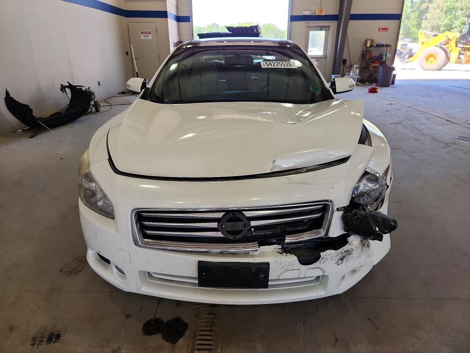 54225526 :رقم المزاد ، 1N4AA5AP5EC449714 vin ، 2014 Nissan Maxima مزاد بيع