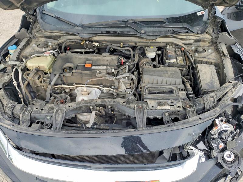 2016 Honda Civic მანქანა იყიდება აუქციონზე, vin: 2HGFC2F57GH505489, აუქციონის ნომერი: 54044126