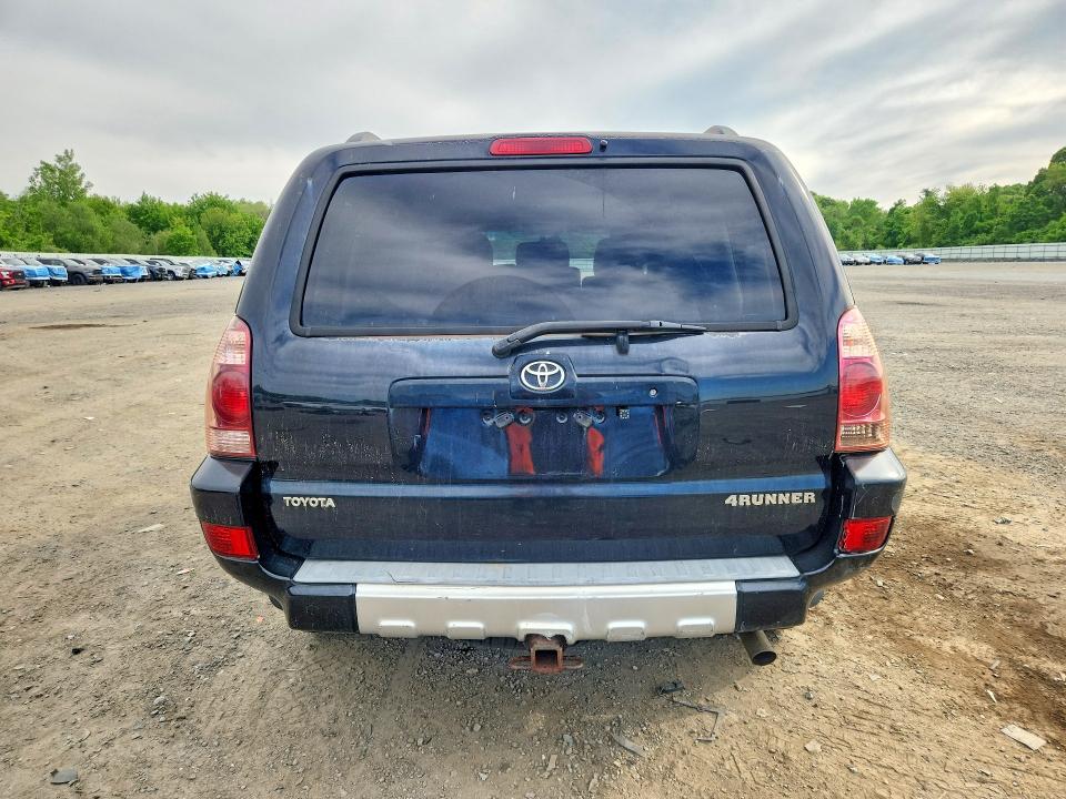 Продаж на аукціоні авто 2004 Toyota 4runner, vin: JTEBU14R940053695, номер лоту: 54888826