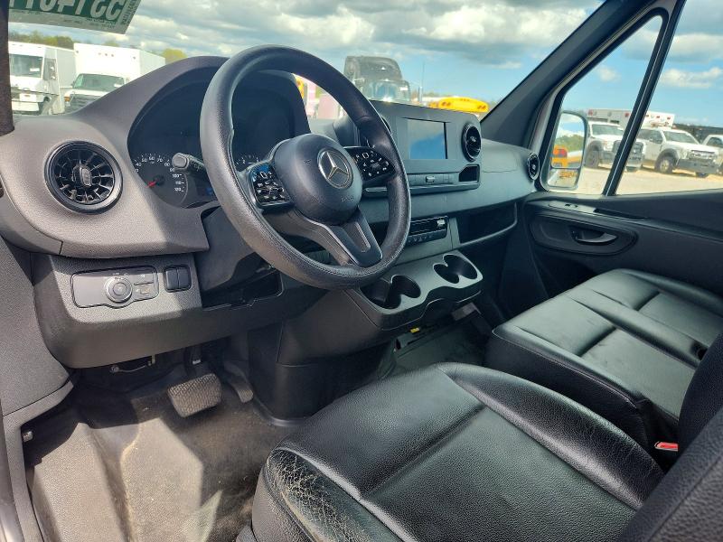 Продажа на аукционе авто 2019 Mercedes-benz Sprinter, vin: WD3PF0CDXKT010946, номер лота: 53140776