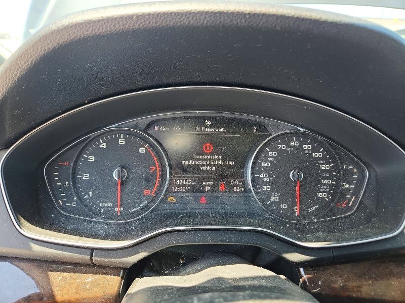 Продажа на аукционе авто 2019 Audi Q5, vin: WA1ANAFYXK2052276, номер лота: 53289166