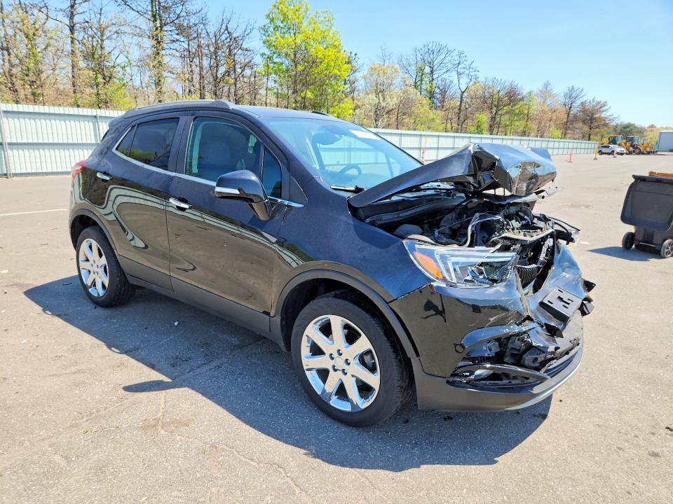 Aukcja sprzedaży 2020 Buick Encore, vin: KL4CJGSB5LB071313, numer aukcji: 54244036