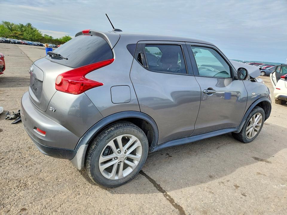 Aukcja sprzedaży 2011 Nissan Juke, vin: JN8AF5MR6BT022292, numer aukcji: 54637496