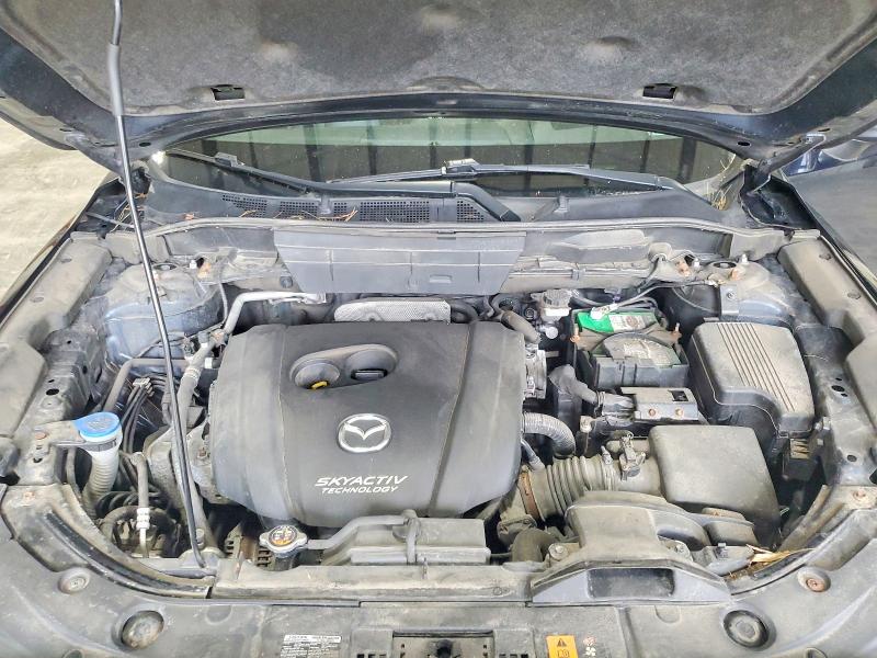 53646946 :رقم المزاد ، JM3KFBDM1J0378076 vin ، 2018 Mazda Cx-5 مزاد بيع