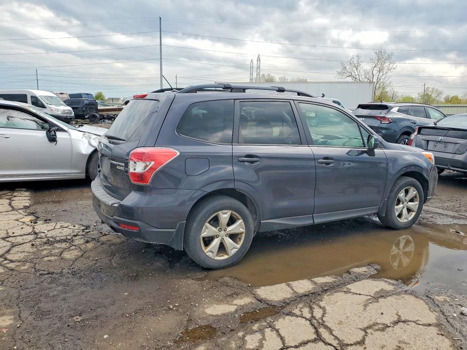 2014 Subaru Forester მანქანა იყიდება აუქციონზე, vin: JF2SJAEC2EH531192, აუქციონის ნომერი: 51601456