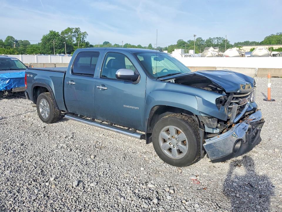 Продаж на аукціоні авто 2012 Gmc Sierra, vin: 3GTP2VE75CG285161, номер лоту: 54727246