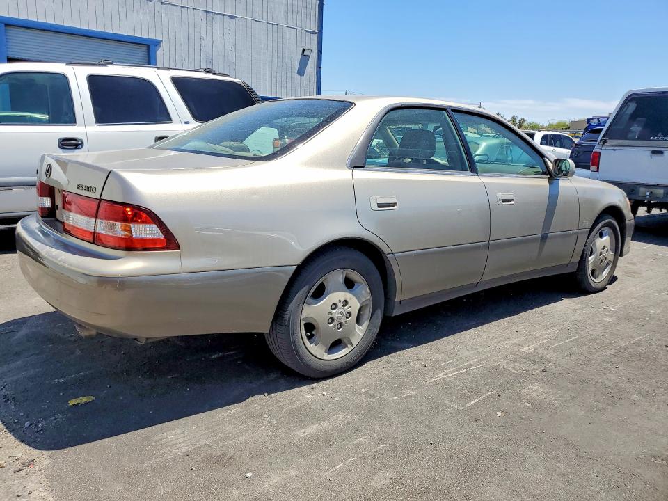 2000 Lexus Es 300 მანქანა იყიდება აუქციონზე, vin: JT8BF28G6Y0261468, აუქციონის ნომერი: 53597746
