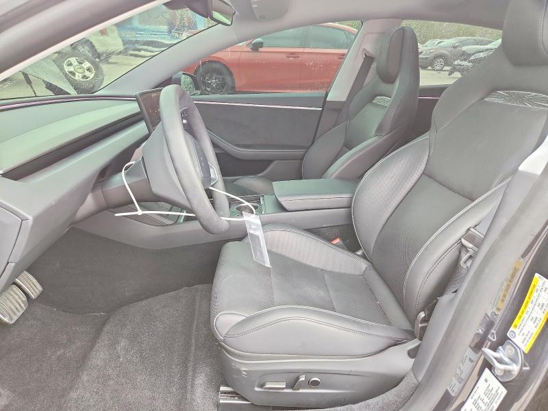 Продаж на аукціоні авто 2025 Tesla Model 3, vin: 5YJ3E1ET5SF986279, номер лоту: 53847726