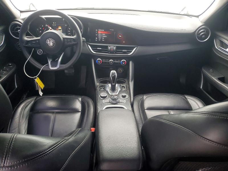 53426276 :رقم المزاد ، ZARFANAN3L7630417 vin ، 2020 Alfa Romeo Giulia مزاد بيع