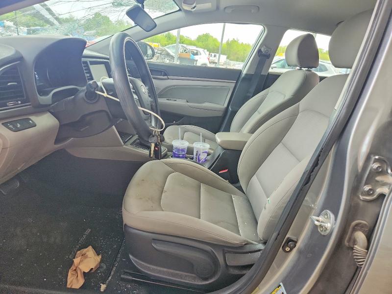 Продаж на аукціоні авто 2018 Hyundai Elantra, vin: KMHD84LF8JU451068, номер лоту: 52522176