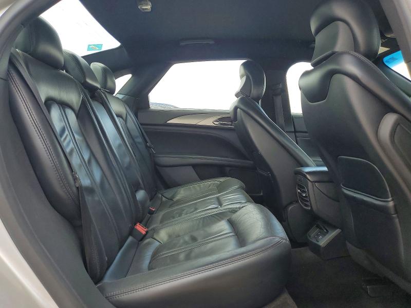 2017 Lincoln Mkz მანქანა იყიდება აუქციონზე, vin: 3LN6L5C90HR604924, აუქციონის ნომერი: 53993876