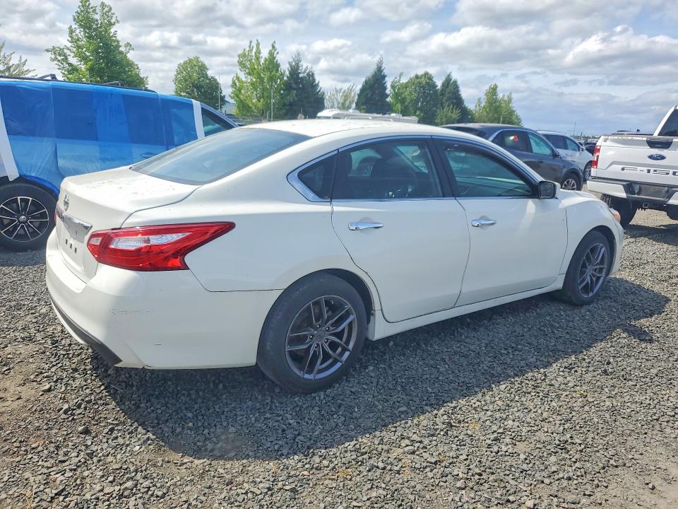 53982406 :رقم المزاد ، 1N4AL3AP4HN354438 vin ، 2017 Nissan Altima مزاد بيع