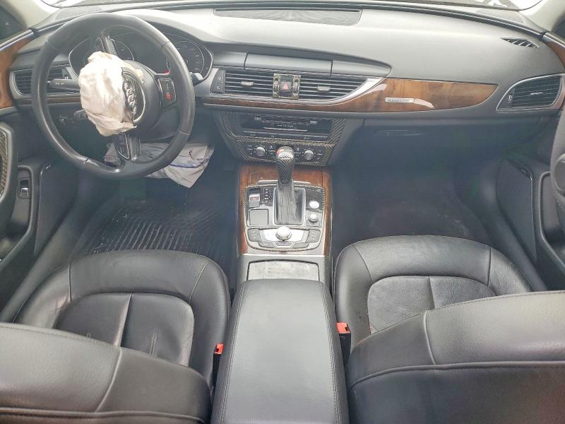 Aukcja sprzedaży 2016 Audi A6, vin: WAUFGAFC3GN002476, numer aukcji: 54068736