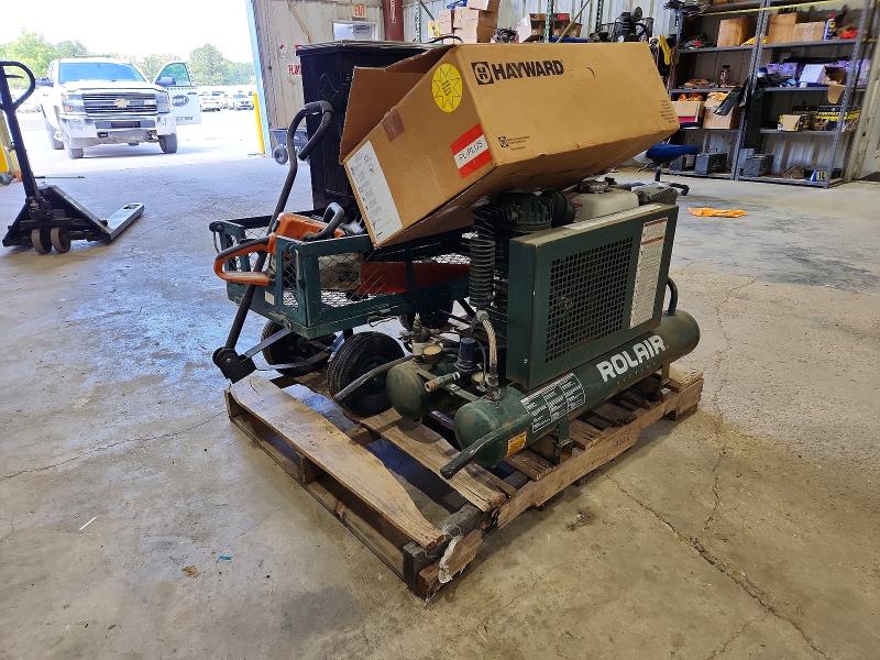 Продажа на аукционе авто 2026 Misc Industrial Equipment, vin: 54317856NOVIN, номер лота: 54317856
