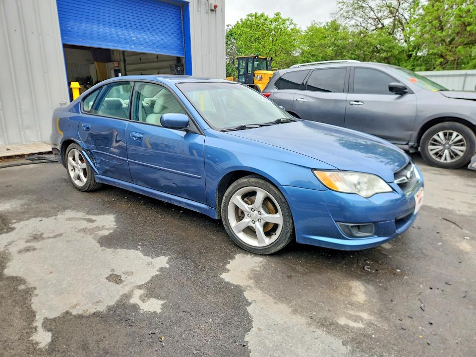 Aukcja sprzedaży 2009 Subaru Legacy, vin: 4S3BL616297228057, numer aukcji: 52297446