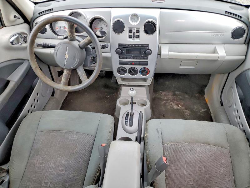 53453416 :رقم المزاد ، 3A8FY48969T573278 vin ، 2009 Chrysler Pt Cruiser مزاد بيع