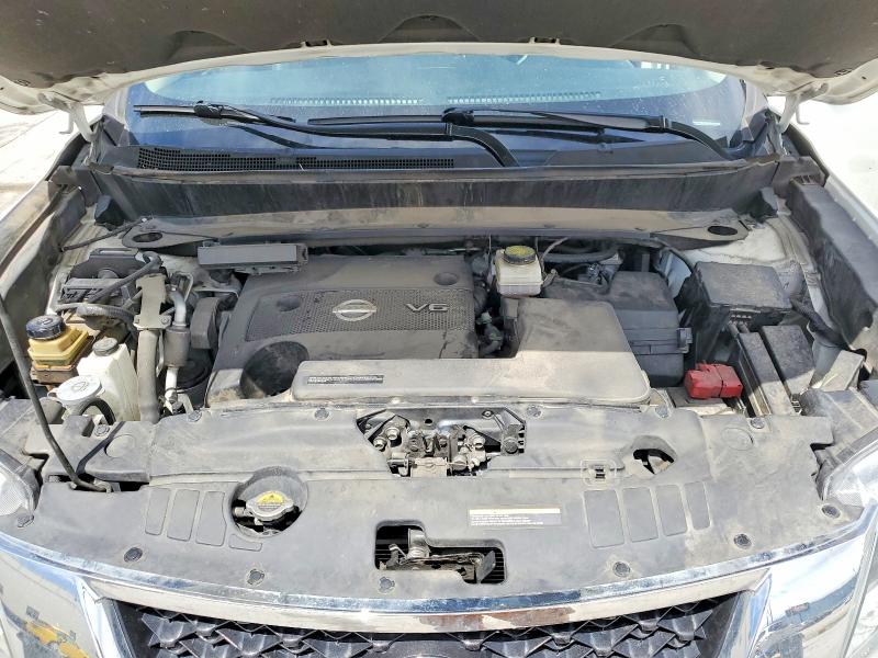 Aukcja sprzedaży 2016 Nissan Pathfinder, vin: 5N1AR2MM4GC613908, numer aukcji: 53986836