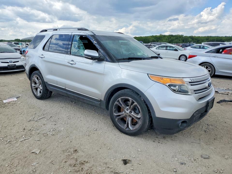 Aukcja sprzedaży 2013 Ford Explorer, vin: 1FM5K7F8XDGC62493, numer aukcji: 52285856