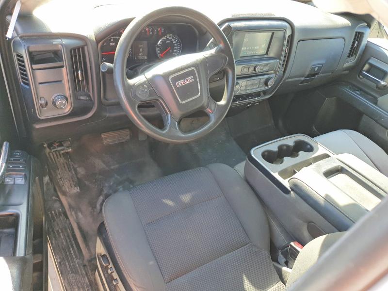 Продаж на аукціоні авто 2018 Gmc Sierra, vin: 1GTN1LEC3JZ901979, номер лоту: 52598396